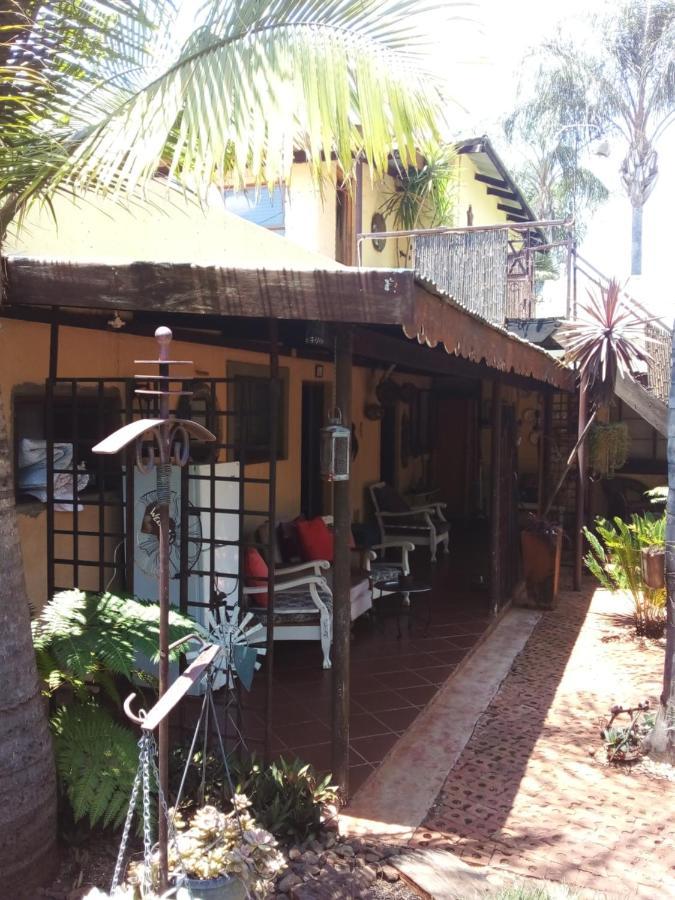 Africas Eden Guesthouse Mookgophong 外观 照片