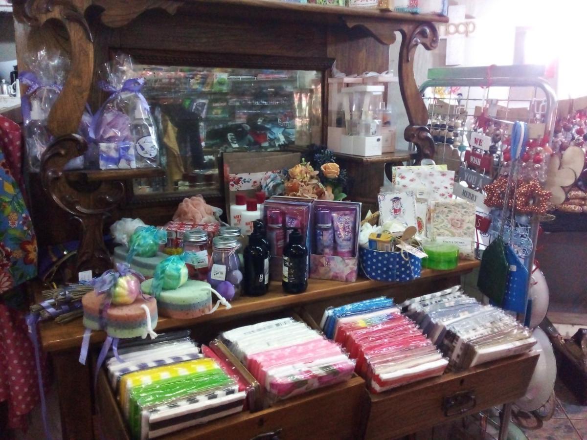 Africas Eden Guesthouse Mookgophong 外观 照片