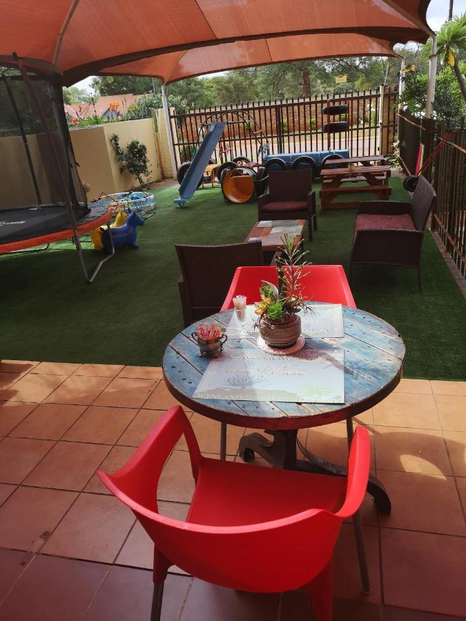 Africas Eden Guesthouse Mookgophong 外观 照片