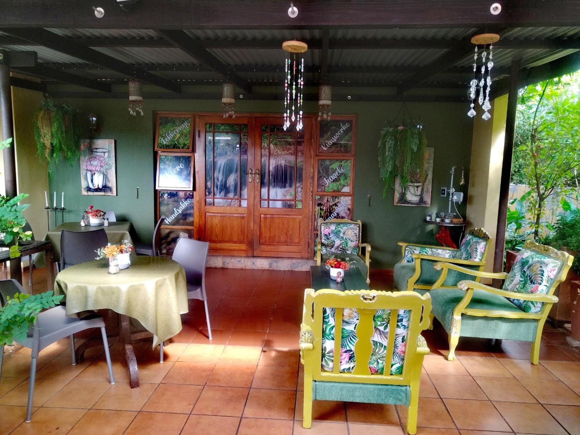 Africas Eden Guesthouse Mookgophong 外观 照片