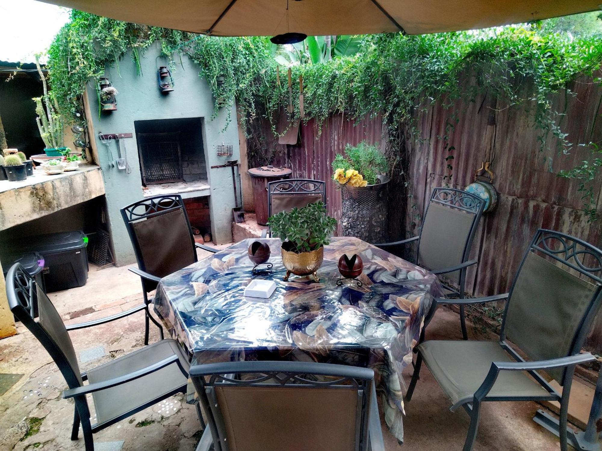 Africas Eden Guesthouse Mookgophong 外观 照片