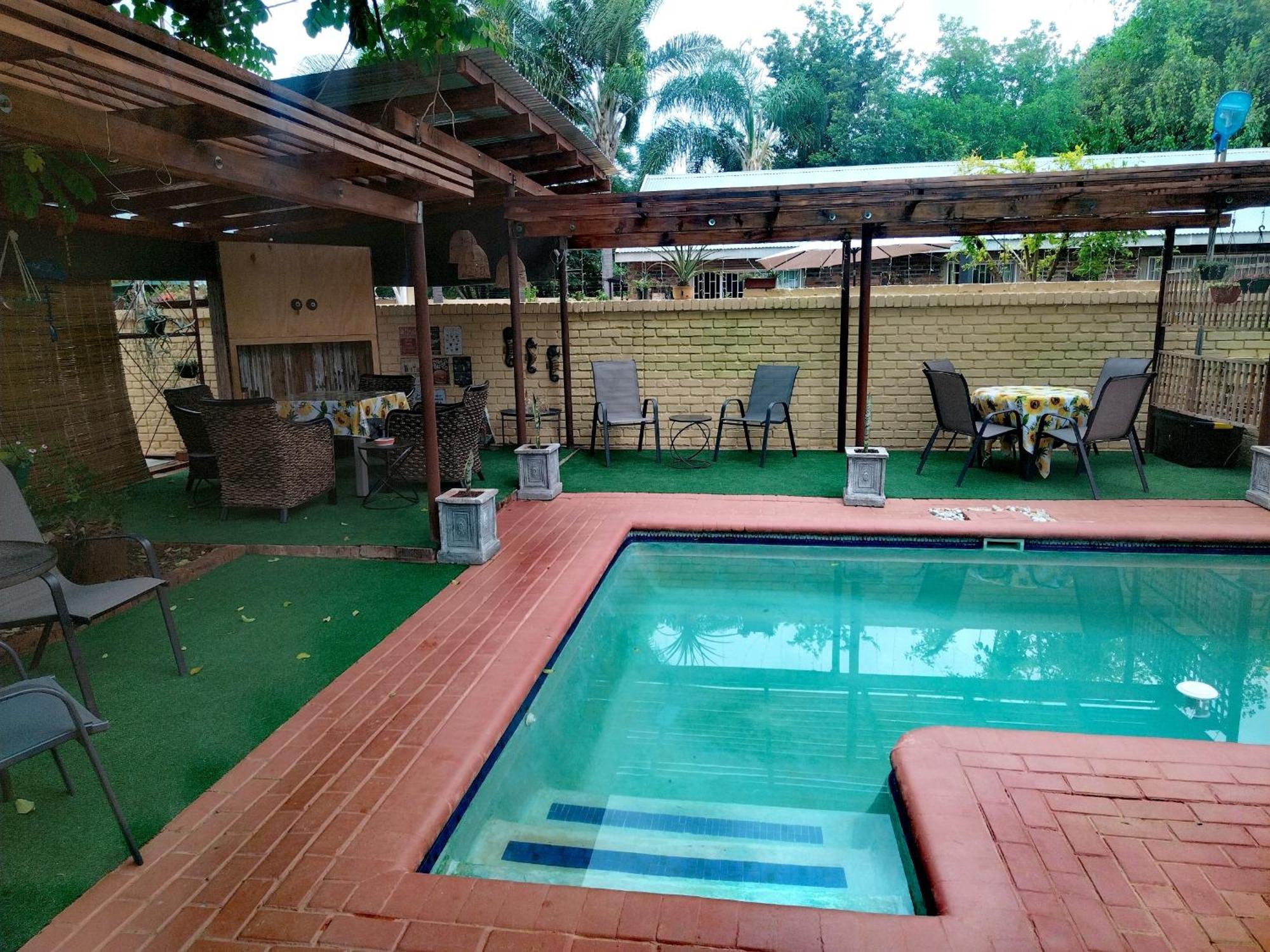 Africas Eden Guesthouse Mookgophong 外观 照片