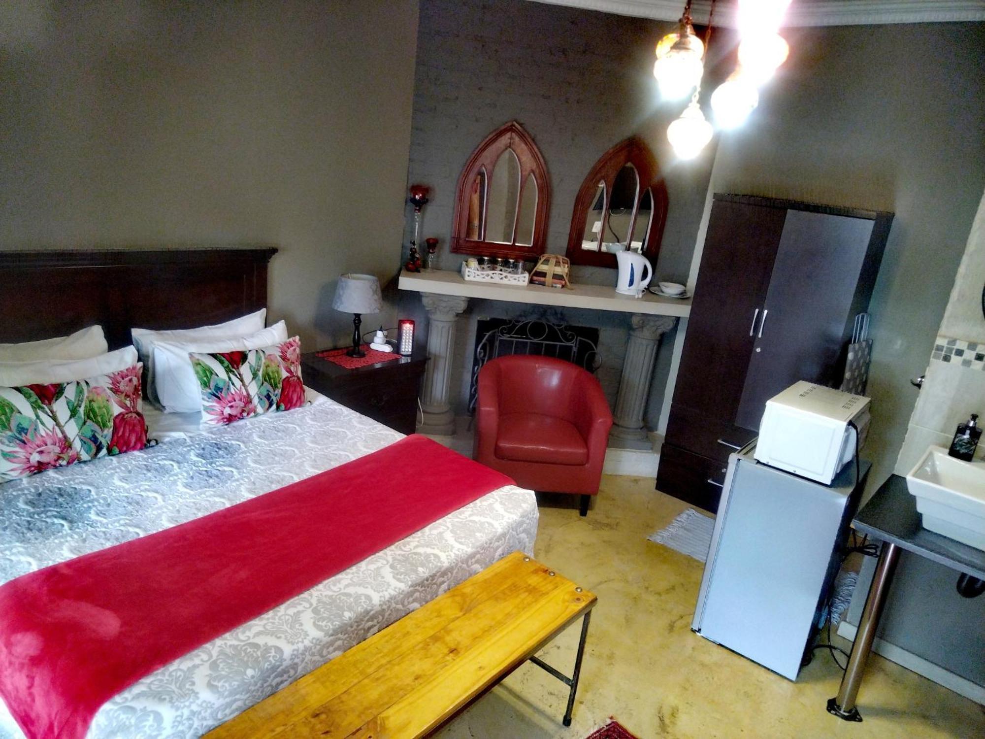 Africas Eden Guesthouse Mookgophong 外观 照片