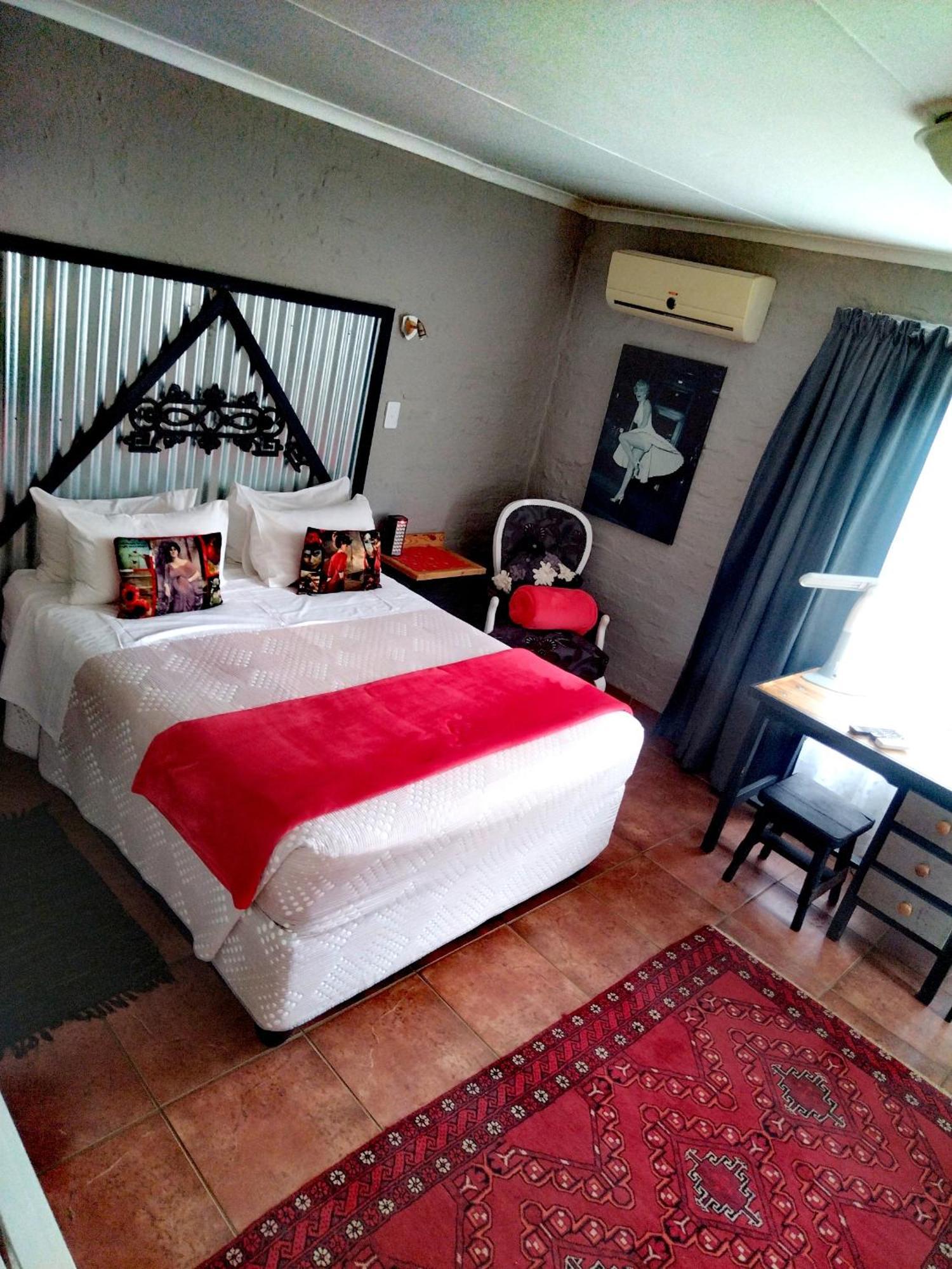 Africas Eden Guesthouse Mookgophong 外观 照片
