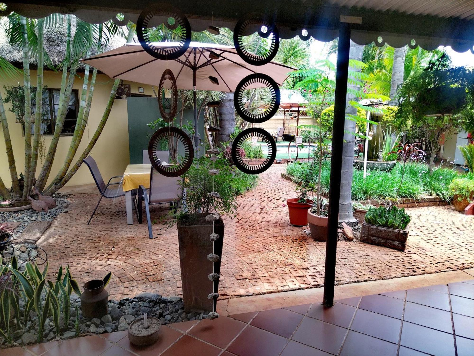 Africas Eden Guesthouse Mookgophong 外观 照片