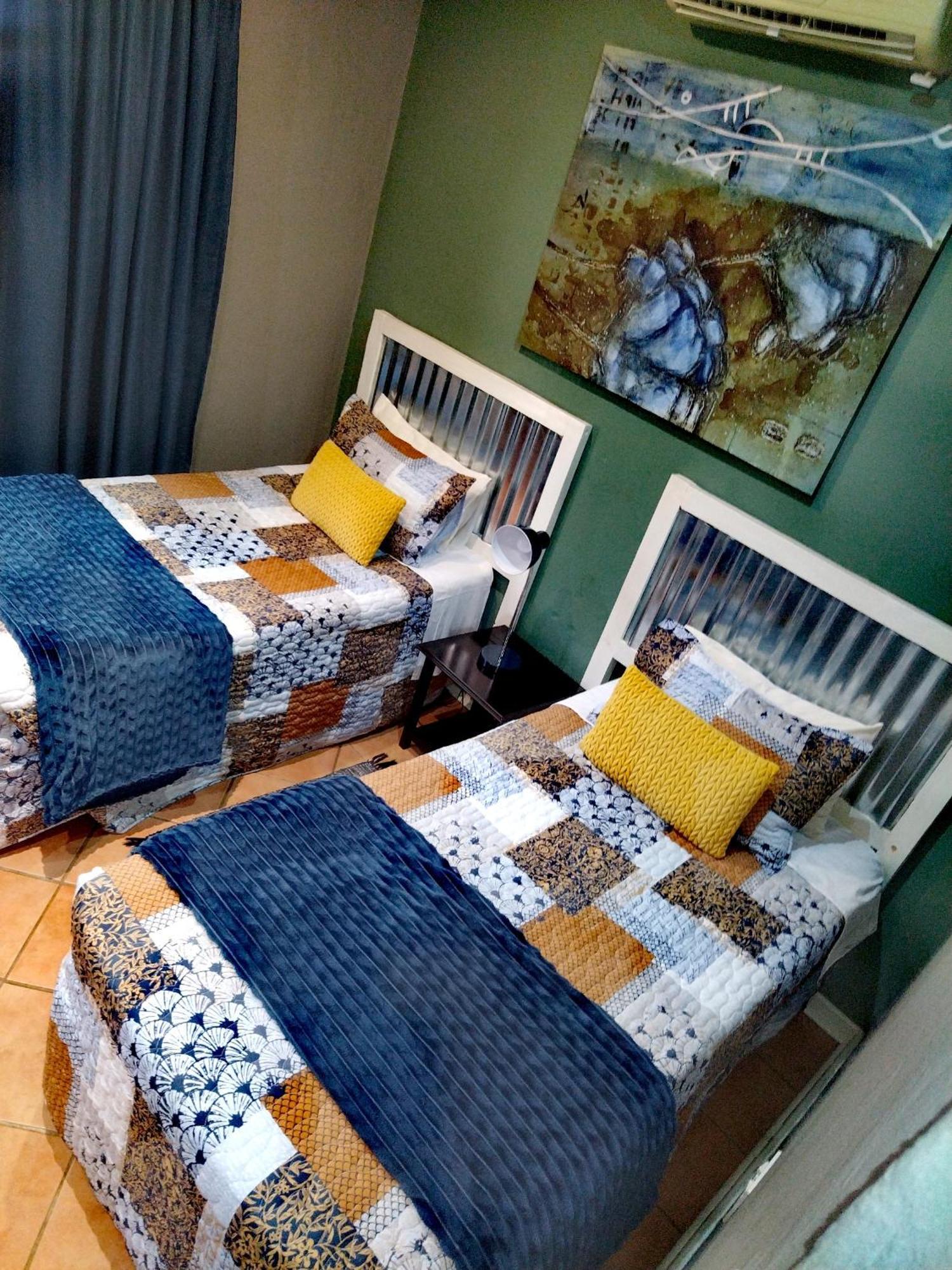 Africas Eden Guesthouse Mookgophong 外观 照片