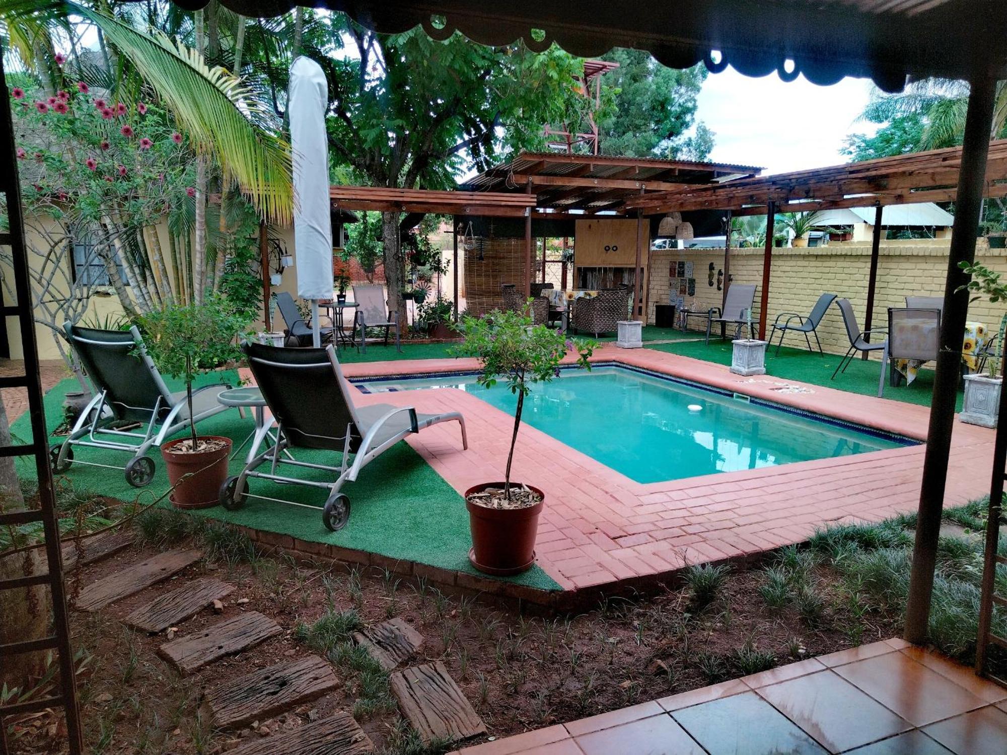 Africas Eden Guesthouse Mookgophong 外观 照片