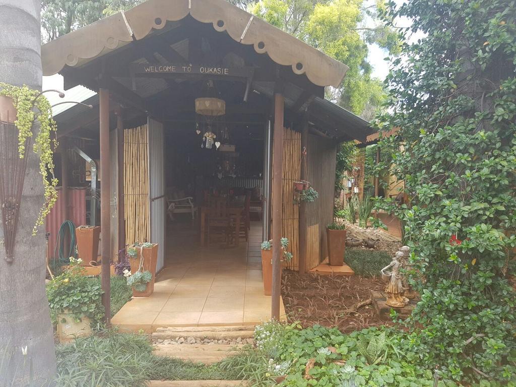 Africas Eden Guesthouse Mookgophong 外观 照片
