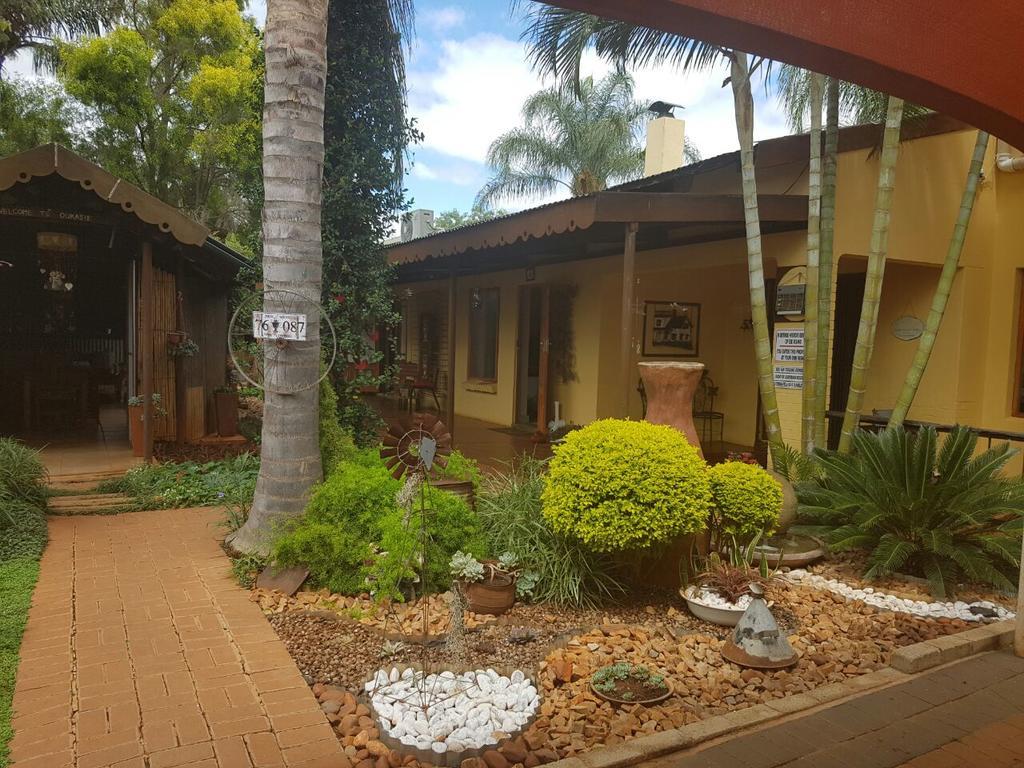 Africas Eden Guesthouse Mookgophong 外观 照片