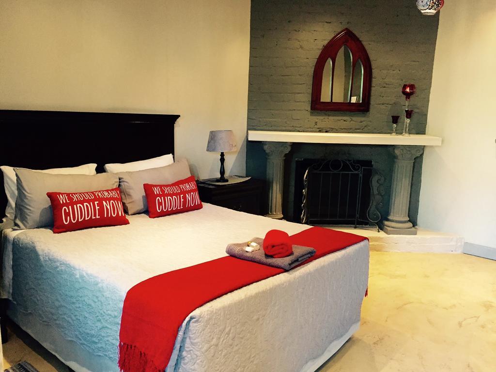 Africas Eden Guesthouse Mookgophong 外观 照片