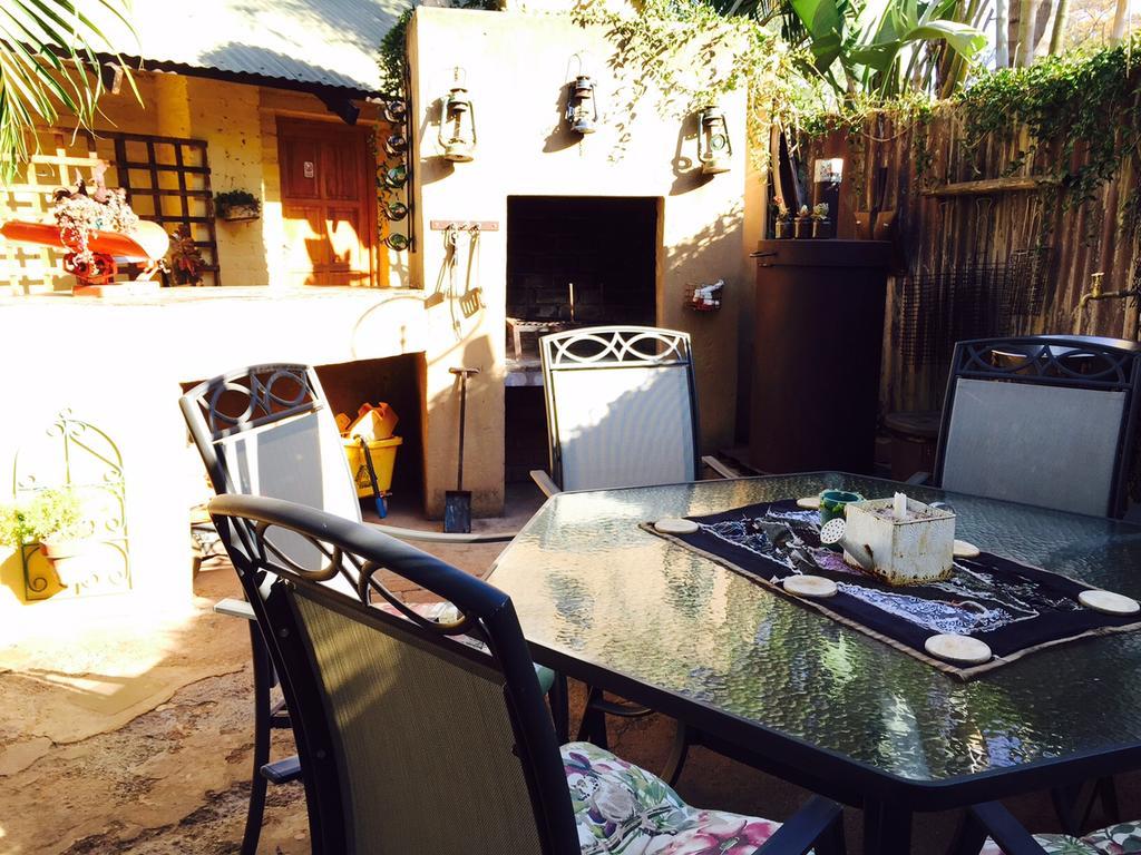 Africas Eden Guesthouse Mookgophong 外观 照片
