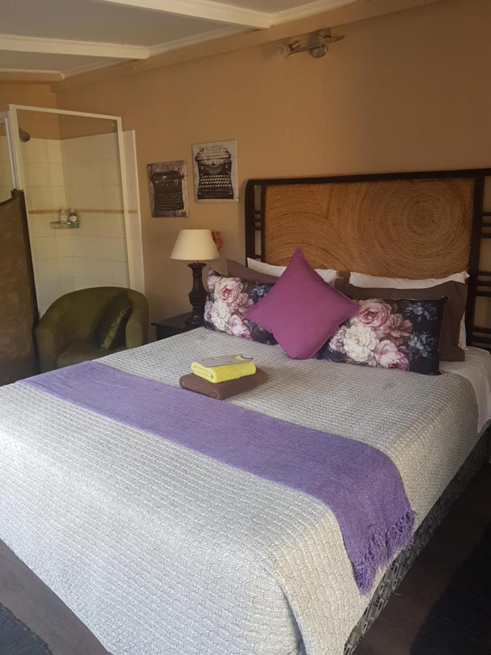 Africas Eden Guesthouse Mookgophong 外观 照片