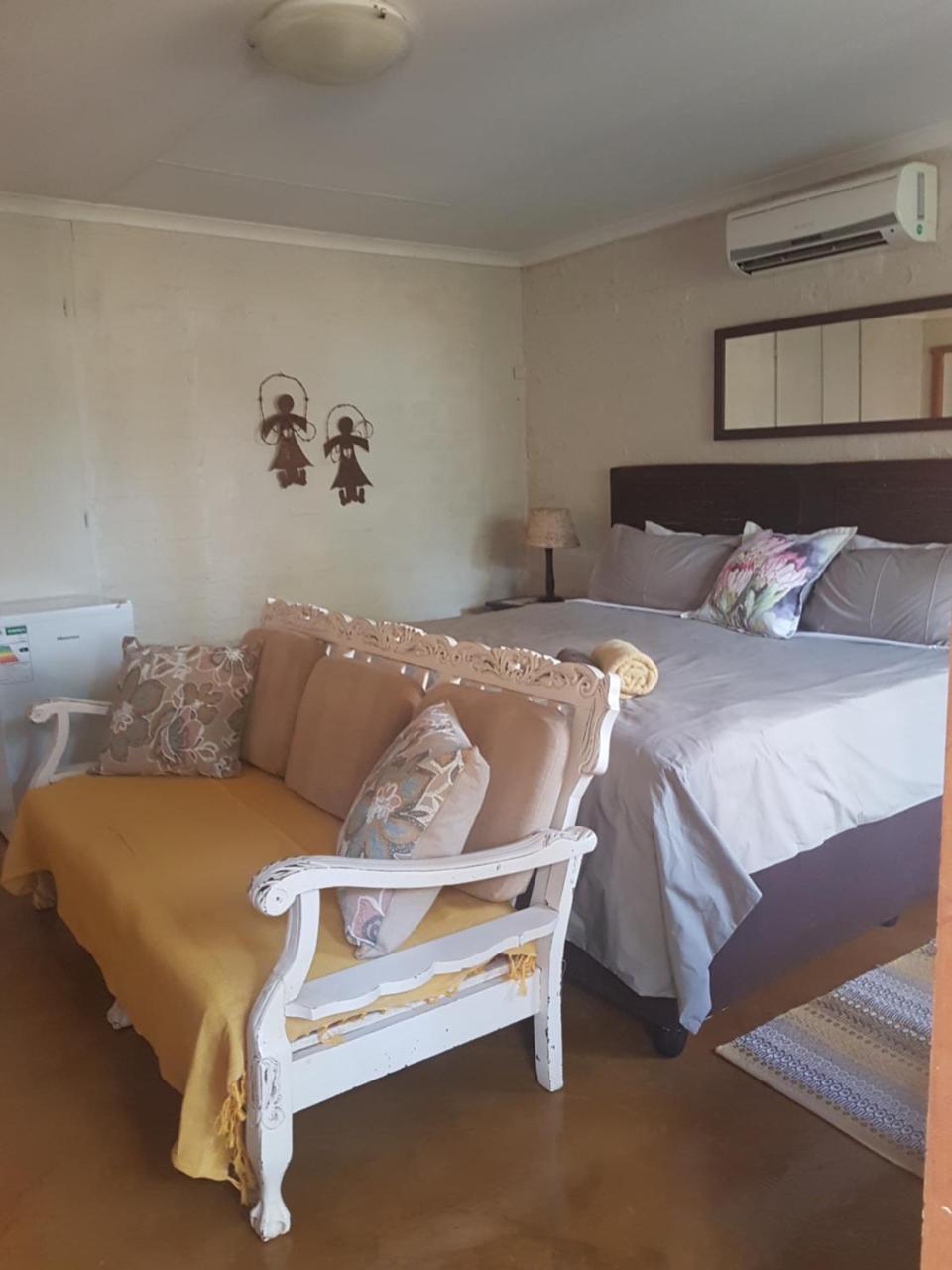 Africas Eden Guesthouse Mookgophong 外观 照片